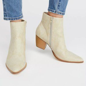 Vegan Leather Going West Boot // Matisse